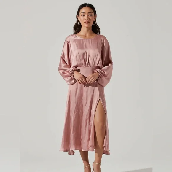 midi circle dress Casey Dress | Versatile Midi Dress